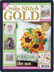 Cross Stitch Gold (Digital) Subscription                    March 24th, 2014 Issue