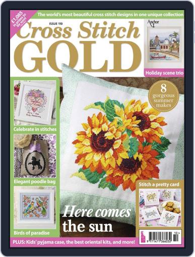Cross Stitch Gold March 24th, 2014 Digital Back Issue Cover