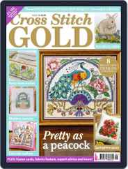 Cross Stitch Gold (Digital) Subscription                    March 21st, 2014 Issue