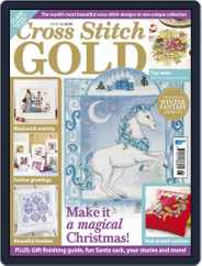 Cross Stitch Gold (Digital) Subscription                    October 16th, 2013 Issue