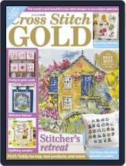 Cross Stitch Gold (Digital) Subscription                    August 5th, 2013 Issue