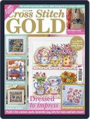 Cross Stitch Gold (Digital) Subscription                    May 6th, 2013 Issue