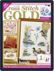 Cross Stitch Gold (Digital) Subscription                    April 25th, 2013 Issue
