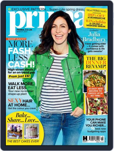Prima UK March 1st, 2017 Digital Back Issue Cover