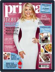 Prima UK (Digital) Subscription January 1st, 2017 Issue