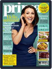 Prima UK (Digital) Subscription September 3rd, 2015 Issue
