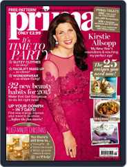 Prima UK (Digital) Subscription January 1st, 2015 Issue
