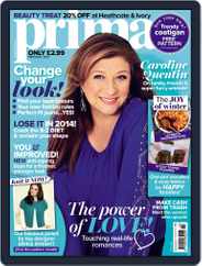 Prima UK (Digital) Subscription January 2nd, 2014 Issue