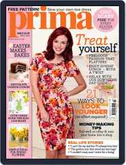 Prima UK (Digital) Subscription February 27th, 2013 Issue
