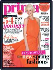 Prima UK (Digital) Subscription April 1st, 2012 Issue