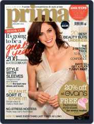 Prima UK (Digital) Subscription November 24th, 2011 Issue