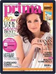 Prima UK (Digital) Subscription May 27th, 2011 Issue