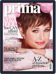 Prima UK (Digital) Subscription February 28th, 2011 Issue