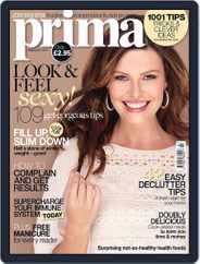 Prima UK (Digital) Subscription December 31st, 2010 Issue