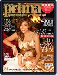 Prima UK (Digital) Subscription October 24th, 2010 Issue