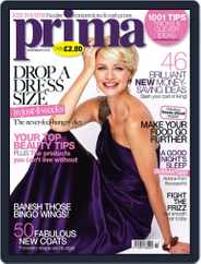 Prima UK (Digital) Subscription September 29th, 2010 Issue