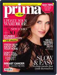 Prima UK (Digital) Subscription August 26th, 2010 Issue