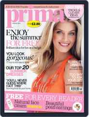 Prima UK (Digital) Subscription June 29th, 2010 Issue