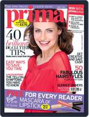 Prima UK (Digital) Subscription February 23rd, 2009 Issue