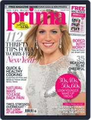 Prima UK (Digital) Subscription November 28th, 2008 Issue