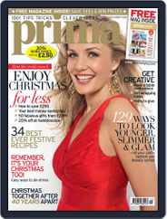 Prima UK (Digital) Subscription October 31st, 2008 Issue