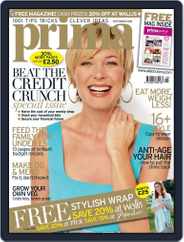 Prima UK (Digital) Subscription July 31st, 2008 Issue