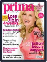 Prima UK (Digital) Subscription May 12th, 2008 Issue