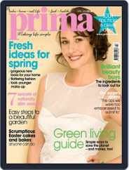 Prima UK (Digital) Subscription March 10th, 2008 Issue
