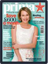 Prima UK (Digital) Subscription January 16th, 2008 Issue