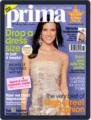 Prima UK (Digital) Subscription November 5th, 2007 Issue