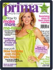 Prima UK (Digital) Subscription August 9th, 2007 Issue