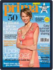 Prima UK (Digital) Subscription July 4th, 2007 Issue