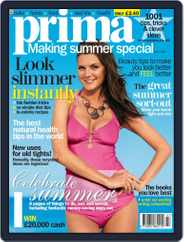 Prima UK (Digital) Subscription June 11th, 2007 Issue