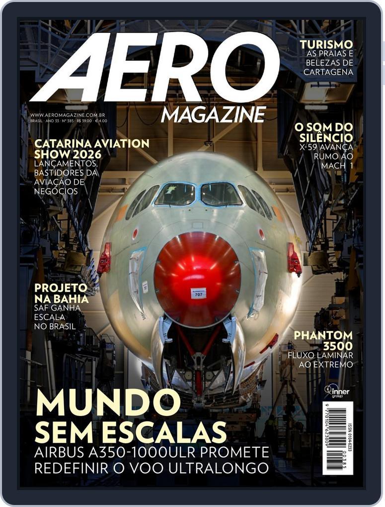 Aero (Digital) Subscription                    May 29th, 2026 Issue
