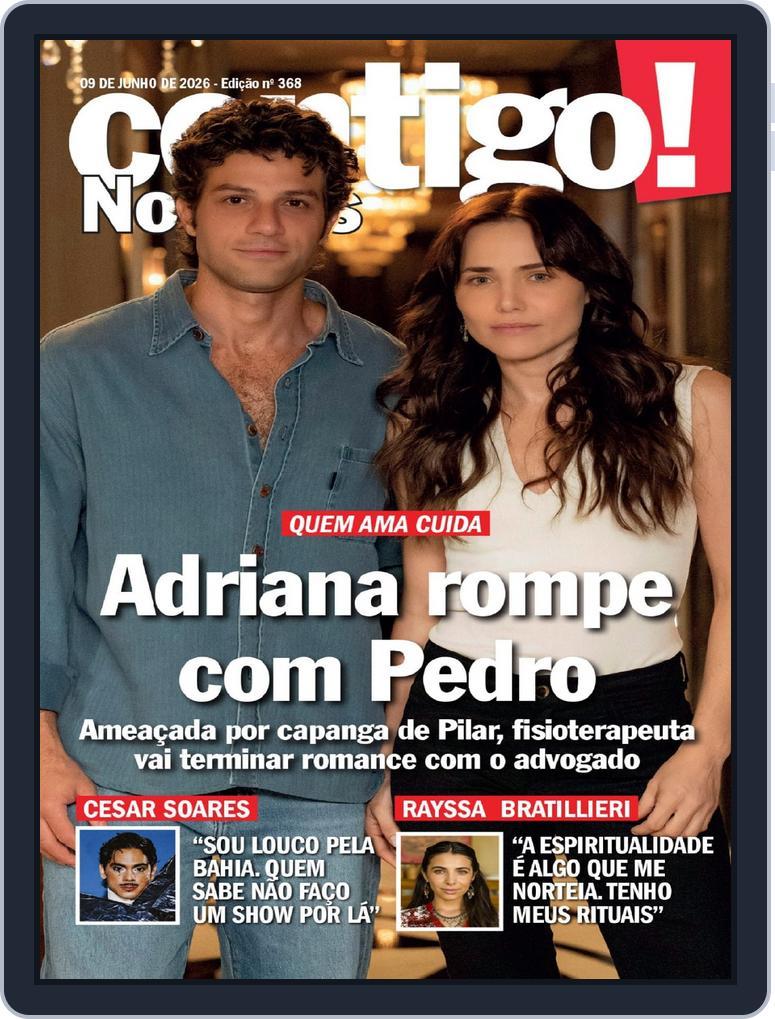 Contigo! Novelas (Digital) Subscription                    June 9th, 2026 Issue