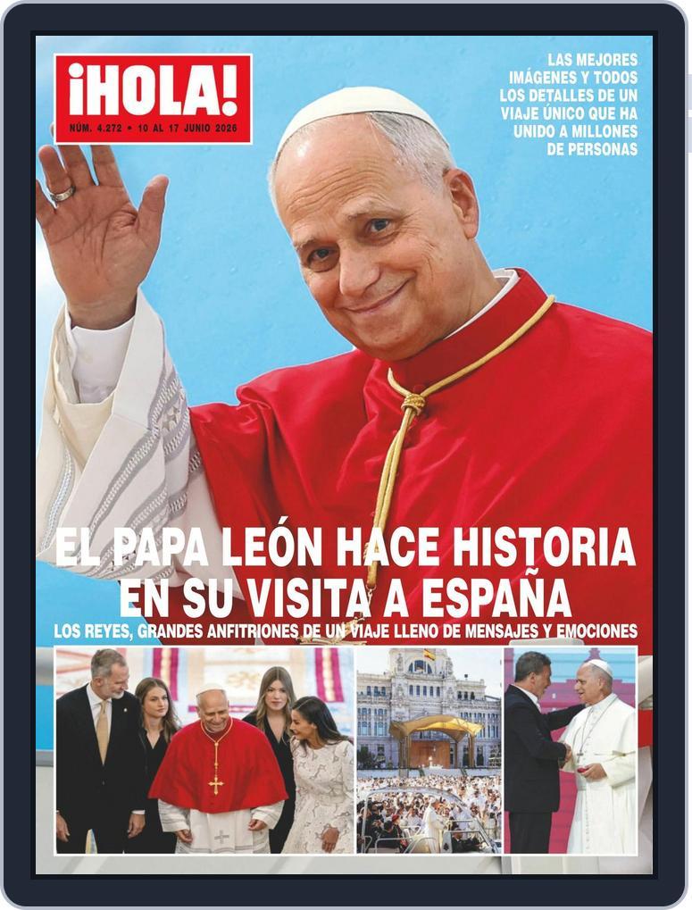 ¡hola! Spain (Digital) Subscription