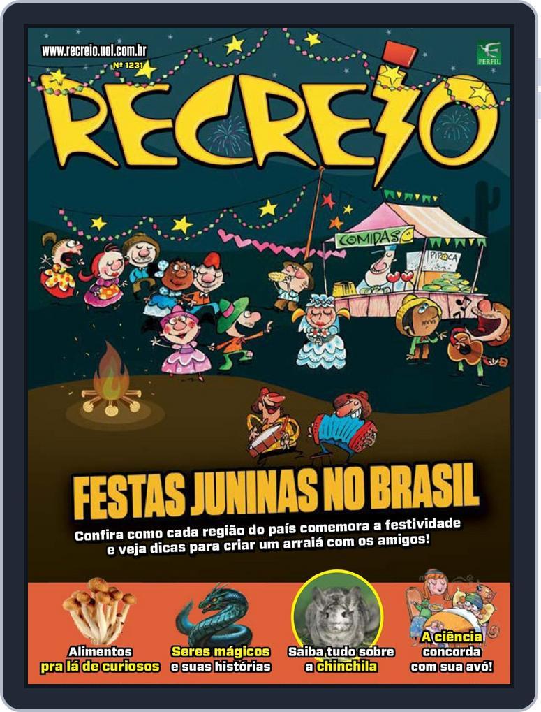 Recreio (Digital) Subscription                    June 12th, 2026 Issue