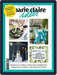 Marie Claire Idées (Digital) Subscription                    September 1st, 2017 Issue