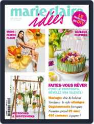 Marie Claire Idées (Digital) Subscription April 21st, 2016 Issue