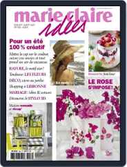 Marie Claire Idées (Digital) Subscription                    June 21st, 2015 Issue