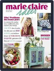 Marie Claire Idées (Digital) Subscription April 15th, 2015 Issue
