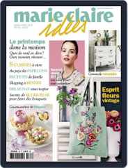 Marie Claire Idées (Digital) Subscription                    February 18th, 2015 Issue