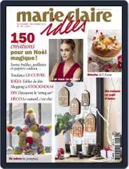 Marie Claire Idées (Digital) Subscription                    October 29th, 2014 Issue