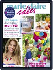 Marie Claire Idées (Digital) Subscription                    June 18th, 2014 Issue