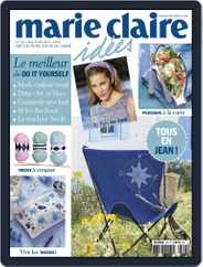 Marie Claire Idées (Digital) Subscription                    April 17th, 2014 Issue