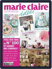 Marie Claire Idées (Digital) Subscription                    December 30th, 2013 Issue