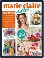 Marie Claire Idées (Digital) Subscription                    August 28th, 2013 Issue