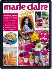 Marie Claire Idées (Digital) Subscription                    April 17th, 2013 Issue