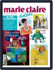 Marie Claire Idées (Digital) Subscription                    February 14th, 2013 Issue