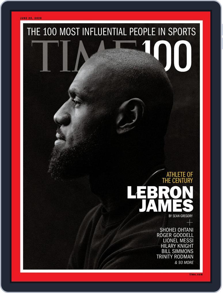 TIME Magazine Europe (Digital) Subscription                    June 22nd, 2026 Issue